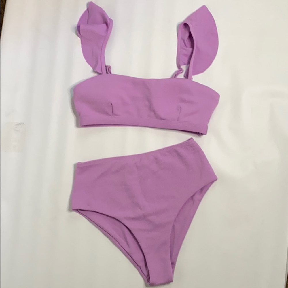 High Wasted Bikini